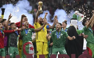 كيف وزعت جوائز بطولة كأس العرب على المنتخبات المشاركة؟