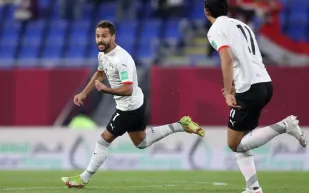 موقع الفيفا ينشر أجمل أهداف بطولة كأس العرب 