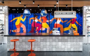 Nike تفتتح متجر NIKE LIVE في دبي مارينا مول