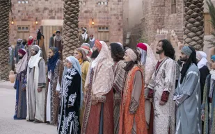 انطلاق مهرجان شتاء طنطورة من بلدة العلا القديمة