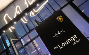 تدشين صالة عرض "لامبورغيني دبي" و"لامبورغيني لاونج" المؤقتة في دبي