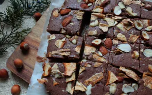 الشيكولاتة الداكنة مفيدة للرجال لهذا السبب