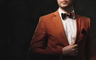 أكمل طلتك بالمخمل للحفلات