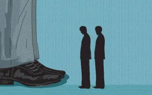 فيديو|11 طريقة لوضع الحدود للشخص النرجسي 