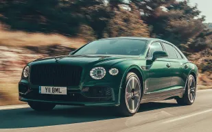 بلمسات من الفخامة والرفاهية.. أفخم السيارات لعام 2021