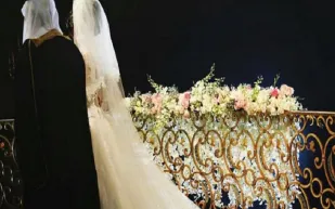 كلمة سر الهاتف تلغي حفل زفاف في السعودية!