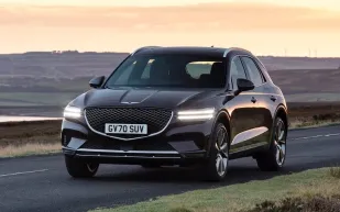 جينيسيس GV70 2022 قمة الأناقة الرياضية