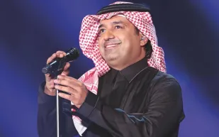 خلاف بين حبيب غلوم وهيفاء حسين بسبب راشد الماجد