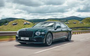 بنتلي تطرح أول سيارة كهربائية في هذا الموعد