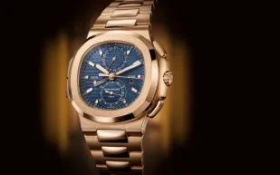 5 ساعات من الذهب الوردي تزيدك أناقة هذا العام