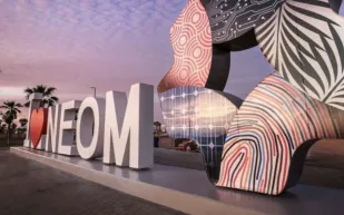 «نيوم» توفر وظائف للعمل في الرياض وتبوك