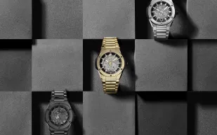 هوبلو تطلق مجموعة "تايم أونلي" بثلاثة إصدارات مميزة