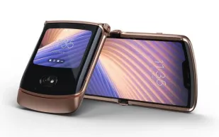 تسريبات تكشف مواصفات هاتف موتورولا Razr 3 القابل للطي