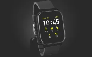 Orbic SmartWrist.. ساعة تتيح مشاركة المعلومات مع العائلة والأصدقاء على الهواتف الذكية