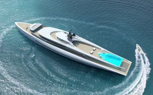 «Fluyt» يخت عصري مستوحى من القرن السادس عشر