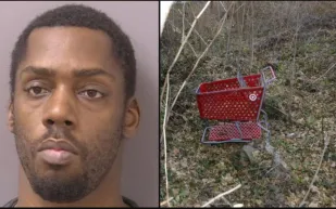 الشرطة الأمريكية تكتشف الجثة الخامسة لسفاح عربة التسوق