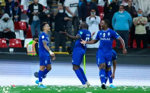 أبرز لقطات فوز الهلال التاريخي على الجزيرة الإماراتي في كأس العالم للأندية