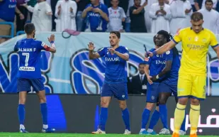 النصر والهلال يوقعان أكبر اتفاقية شراكة في تاريخ الناديين  