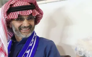برغم الخسارة المريرة.. الوليد بن طلال ينفذ وعده مع الهلال