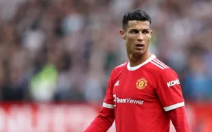 هل تضامن رونالدو مع الطفل ريان؟ (فيديو)