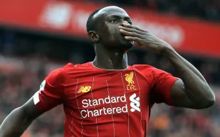 رحيل ساديو ماني عن ليفربول وهذه وجهته القادمة