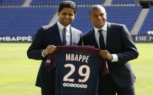 الأغلى في التاريخ.. ما قيمة عقد سان جيرمان لمبابي؟