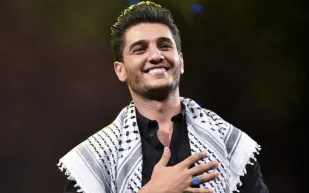 «محمد عساف» يواجه انتقادات بعد تسمية مولوده ريان