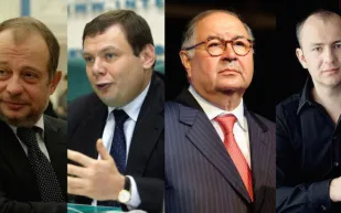 حرب أوكرانيا تكبد أثرياء روسيا 40 مليار دولار في يوم واحد