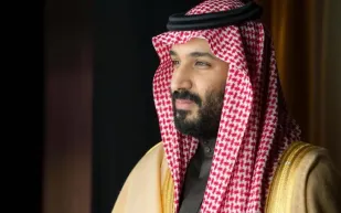 ولي العهد يوجه بإقامة مؤتمر قنيات المستقبل LEAP بشكل سنوي ولي العهد يوجه بإقامة أضخم مؤتمر عالمي لتقنيات المستقبل LEAP بشكل سنوي في المملكة