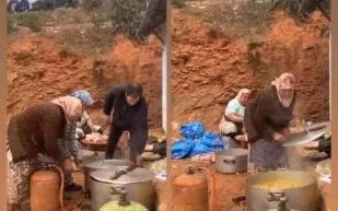 كيف أطعمت قرية الطفل ريان المشاركين في إنقاذه؟ (فيديو)