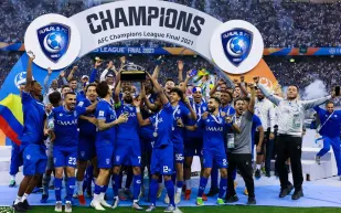 الهلال يضم 30 لاعبًا لقائمته في كأس العالم للأندية