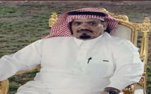 من شاعر المحاورة عبدالله المطرفي؟ 