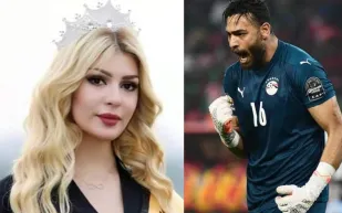 زوجة أبو جبل تحسم خبر انفصالهما: خلافات بسيطة