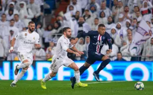 كم ربح ريال مدريد وباريس سان جيرمان من دوري أبطال أوروبا؟
