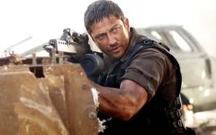 منتج فيلم جيرارد باتلر الجديد: الرياض تشبه لوس أنجلوس