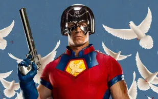 اتهام جون سينا باستغلال حرب أوكرانيا بسبب مسلسل«Peacemaker»