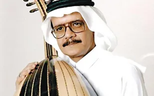 زوجة طلال مداح تكشف المرأة صاحبة أغنية «قصري بعد المسافة»