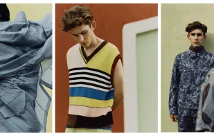 التناغم مع الطبيعة أبرز سمات تشكيلة "بول سميث" لربيع وصيف 2022