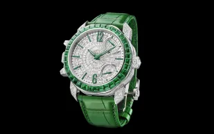 بولغري تطرح 4 إصدارات جديدة في أسبوع LVMH للساعات 2022