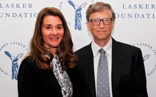 ميليندا غيتس: صديق بيل غيتس كان السبب في طلاقي