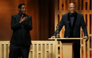  تكريم صامويل جاكسون بجوائز الأوسكار الفخرية لعام 2022