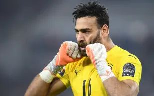 حسم الجدل حول انتقال الحارس «أبو جبل» لـ«النصر»