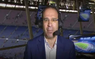 لماذا توقف عصام الشوالي عن التعليق في مبارة السعودية والصين؟