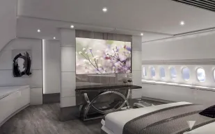 بوينج 777X فخامة مطلقة محمولة على أجنحة