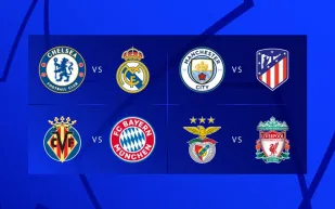 كل ما تريد معرفته عن قرعة ربع نهائي دوري أبطال أوروبا