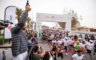 كم تبلغ جوائز ماراثون الرياض تزامنًا مع انطلاقه؟