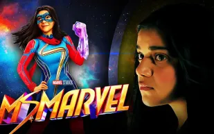 مسلسل Ms Marvel يشهد ظهور أول بطلة خارقة مسلمة (فيديو)