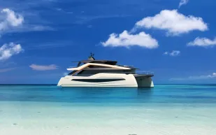 WiderCat 92.. مفهوم جديد في يخوت كاتاماران