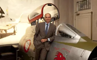 مدير «بيل أند روس» لـ«الرجل»: ساعة BR03 تحتضن الجوهر الحقيقي للعلامة.. والشراكة مع Alpine تشعرني بالفخر