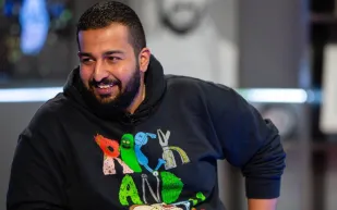 إبراهيم الحجاج يكشف عن أعلى أجر تقاضاه في تاريخه.. تجاوز كريستيانو رونالدو! (فيديو)